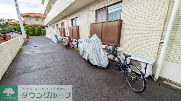 ヒルコーポ星野の物件内観写真